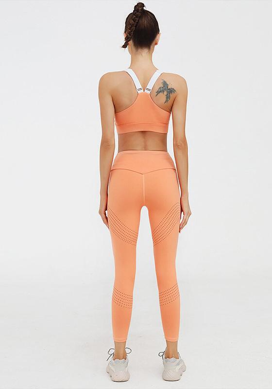 Sports Top Bra and Legging