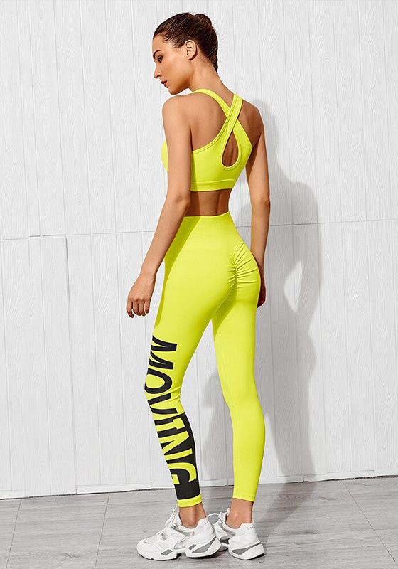 Moving Active Wear Set