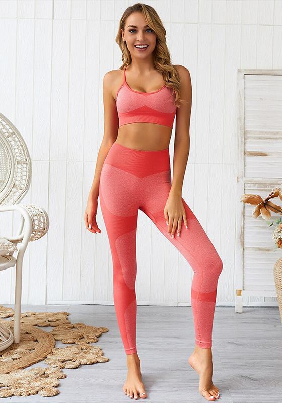 Diva Seamless Yoga Set