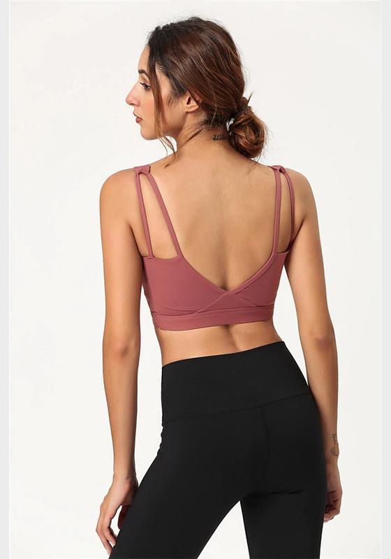 High Impact Yoga Bra