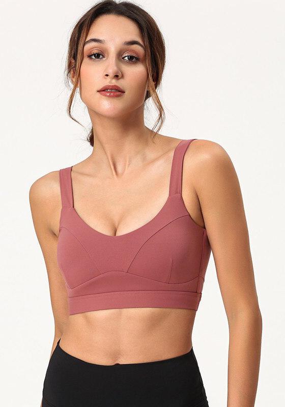 High Impact Yoga Bra