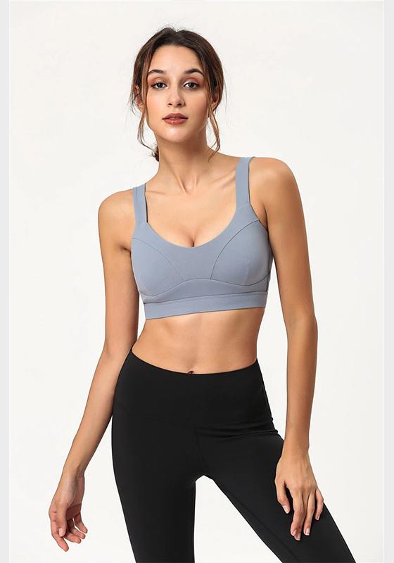 High Impact Yoga Bra