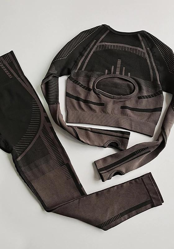 Alo Breathable Yoga Set