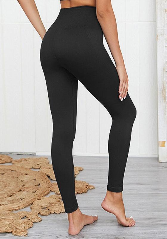 Nylon Yoga Leggings