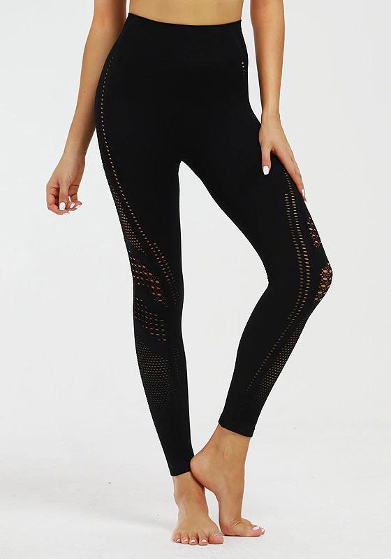 Seamless Compression Pants