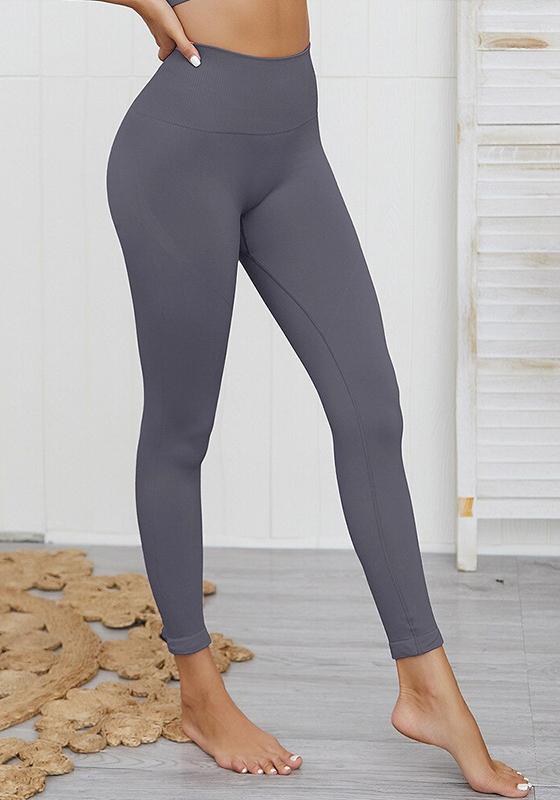 Nylon Yoga Leggings