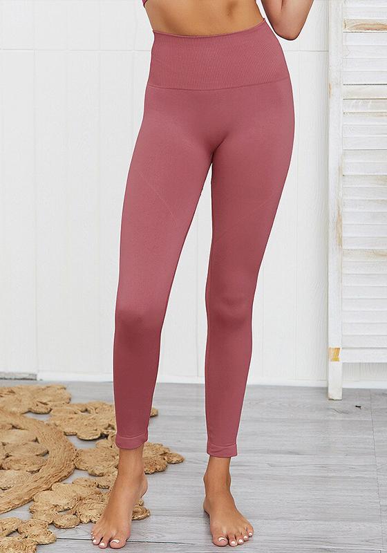 Nylon Yoga Leggings