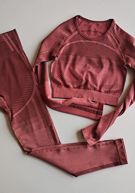 Alo Breathable Yoga Set