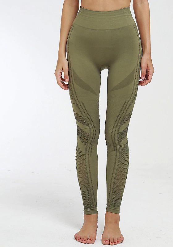 Seamless Compression Pants