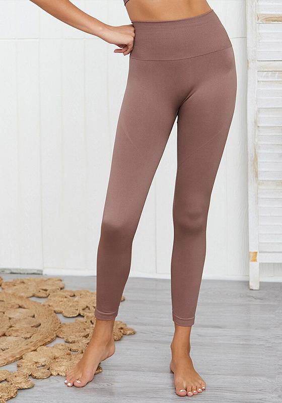 Nylon Yoga Leggings