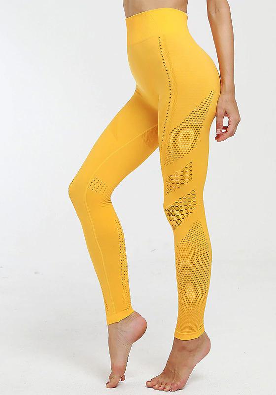 Seamless Compression Pants