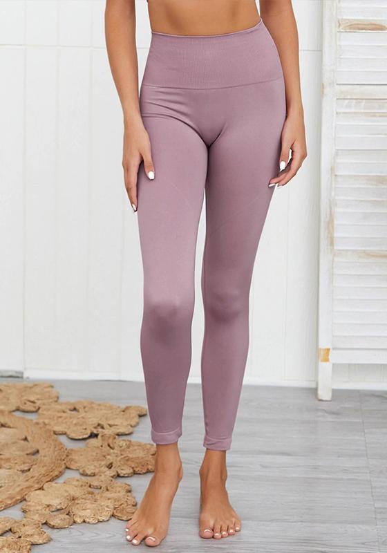 Nylon Yoga Leggings