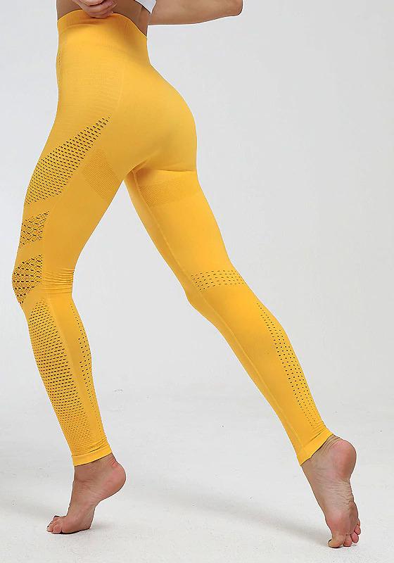 Seamless Compression Pants