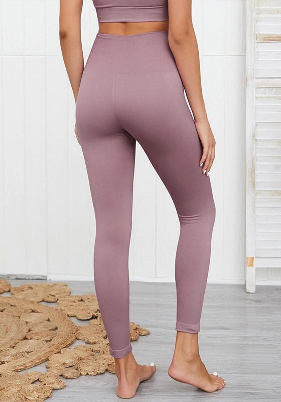 Nylon Yoga Leggings