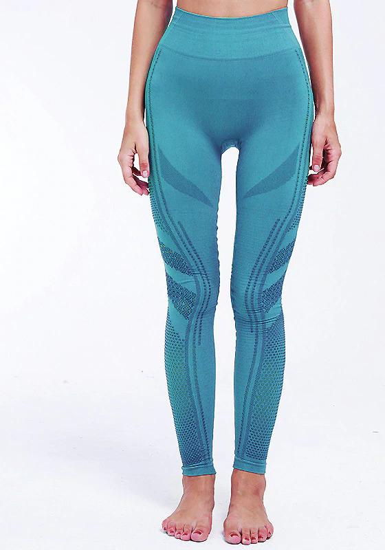 Seamless Compression Pants