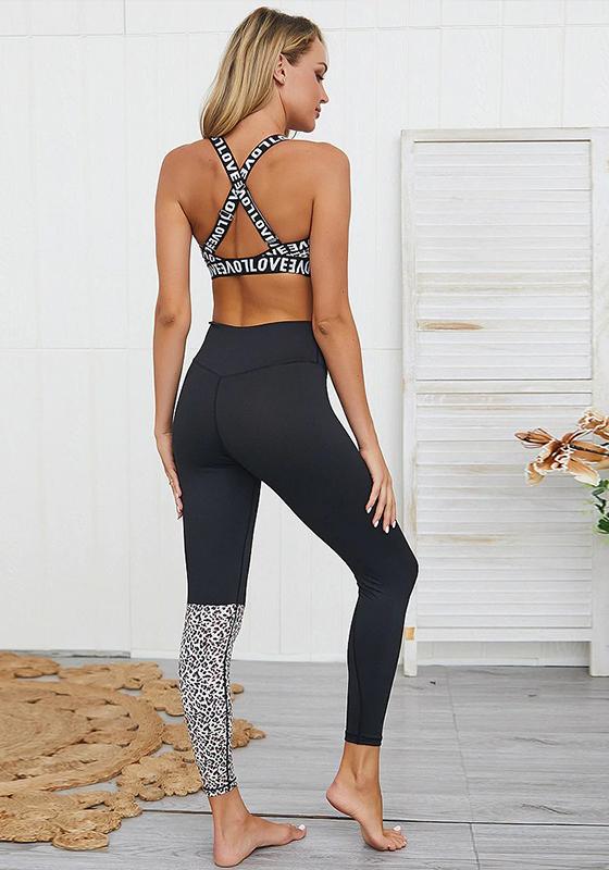 Dito Seamless Yoga Set