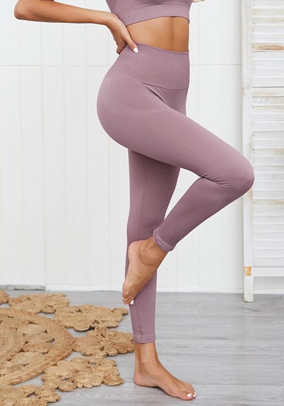 Nylon Yoga Leggings