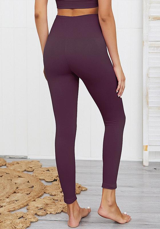 Nylon Yoga Leggings