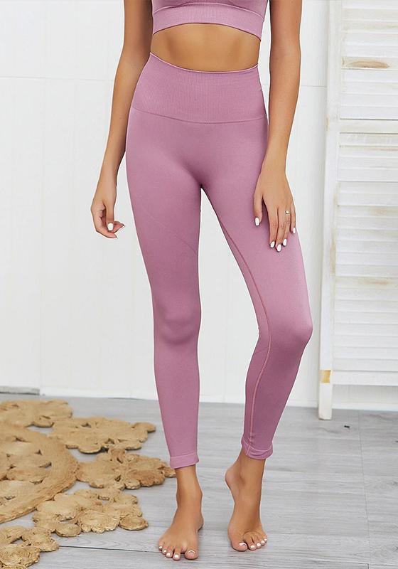 Nylon Yoga Leggings