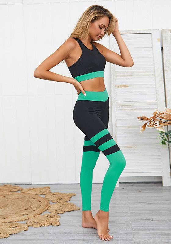 Yoga Sportwear Set