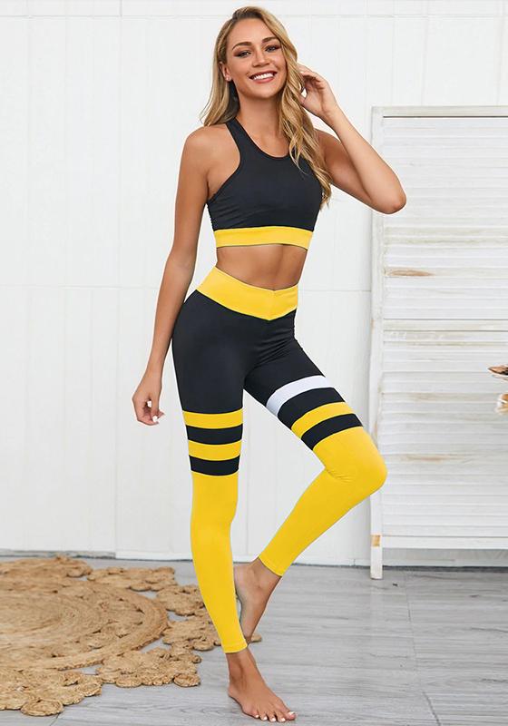 Yoga Sportwear Set