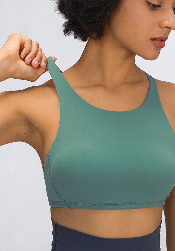 Low Impact Wire-free Padded Bra