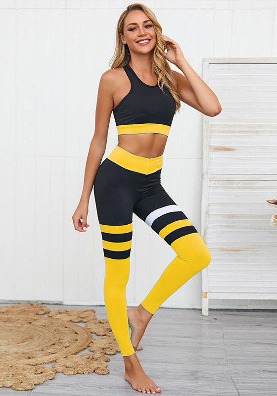 Yoga Sportwear Set