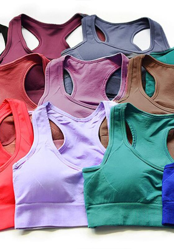 Nobi Breathable Anti-Sweat Bra