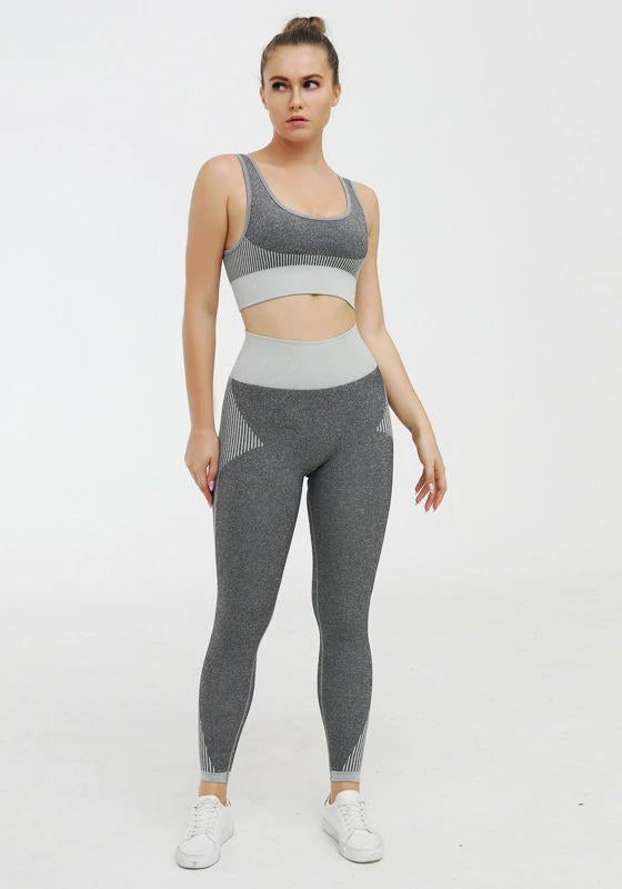 Evito Seamless Yoga Set