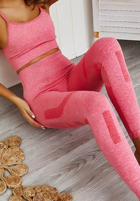 Padded Yoga Set