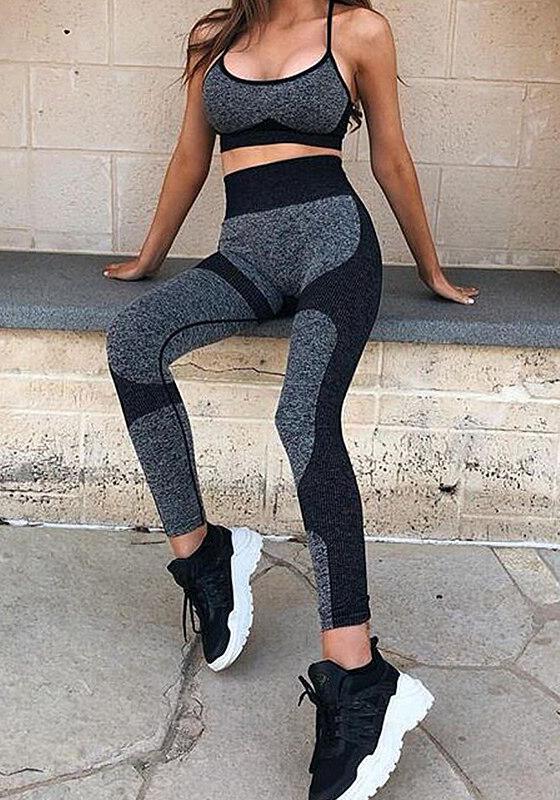 High Waist Legging