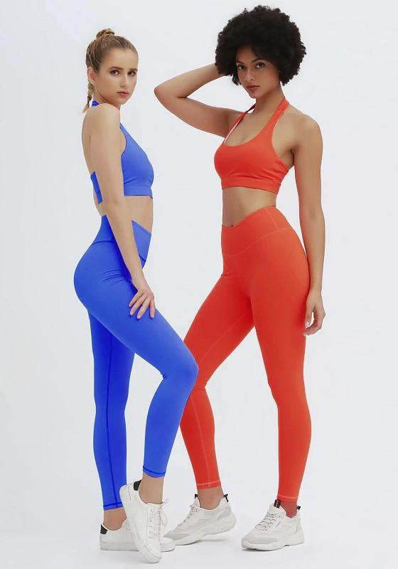 Navi Backless Padded Yoga Sets