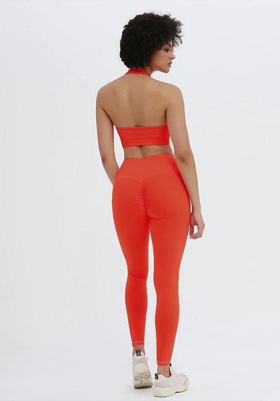 Navi Backless Padded Yoga Sets