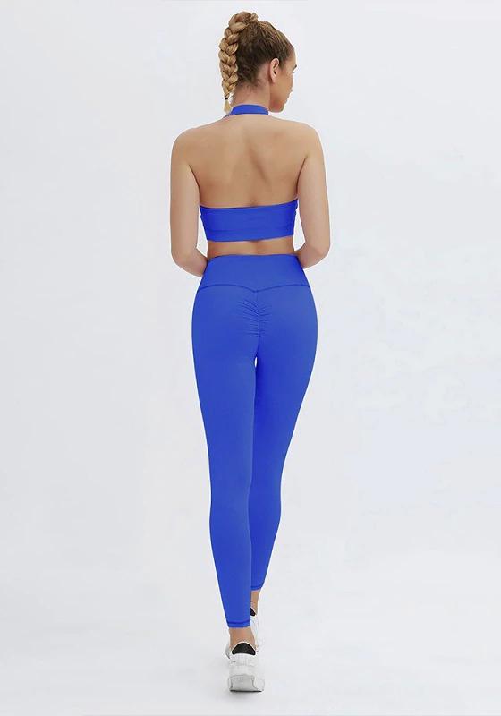 Navi Backless Padded Yoga Sets