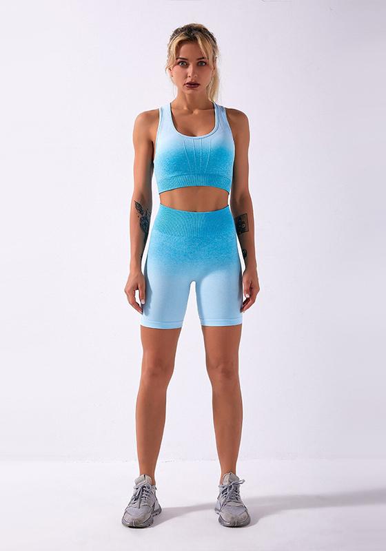 Comiva Seamless Yoga Set