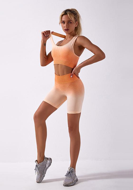 Comiva Seamless Yoga Set