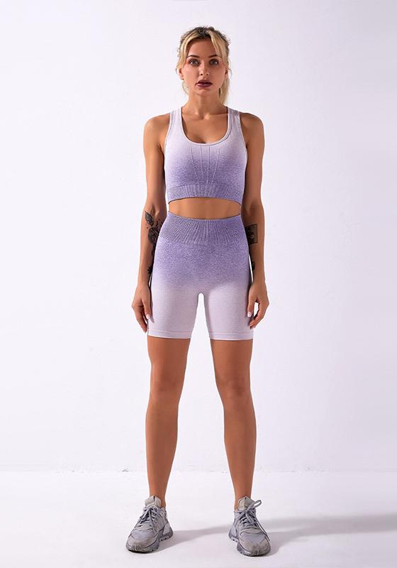 Comiva Seamless Yoga Set