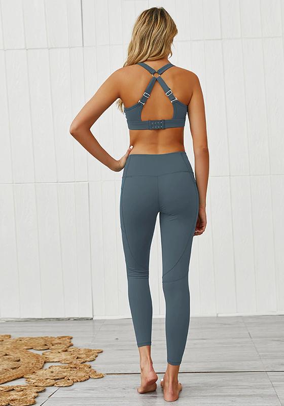 Creo Seamless Yoga Set