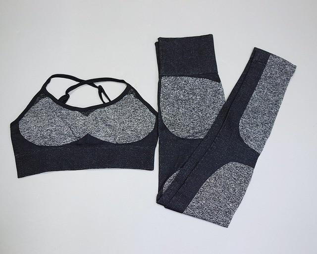 Diva Seamless Yoga Set