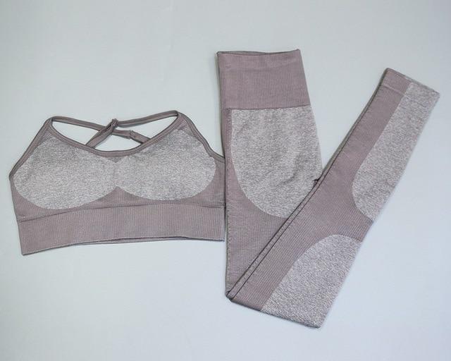 Diva Seamless Yoga Set