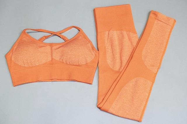 Diva Seamless Yoga Set