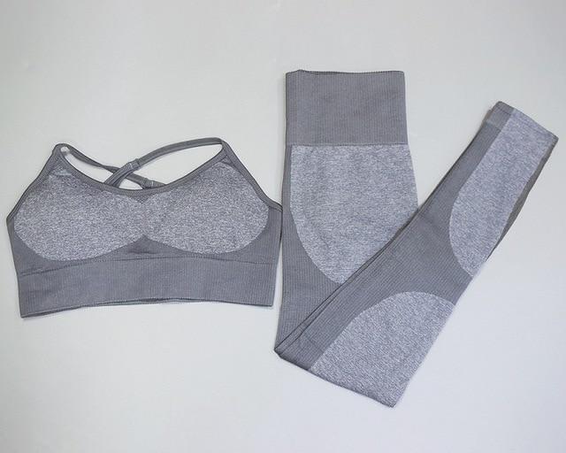 Diva Seamless Yoga Set