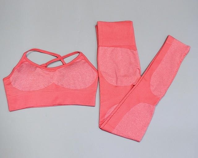 Diva Seamless Yoga Set