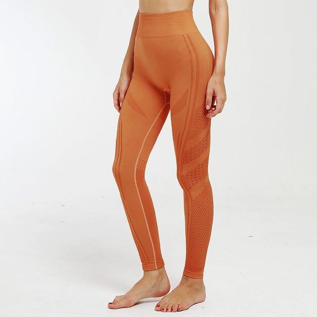 Seamless Compression Pants