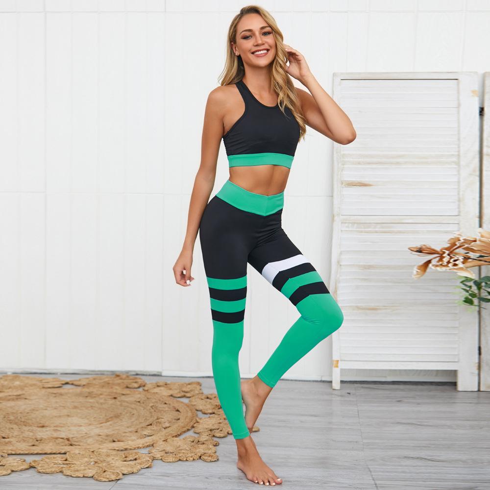 Adiuvo Breathable Yoga Set