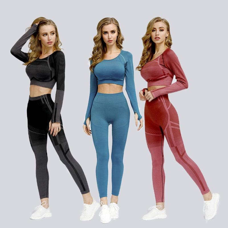 Alo Breathable Yoga Set