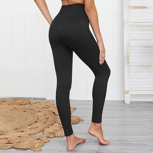 Nylon Yoga Leggings