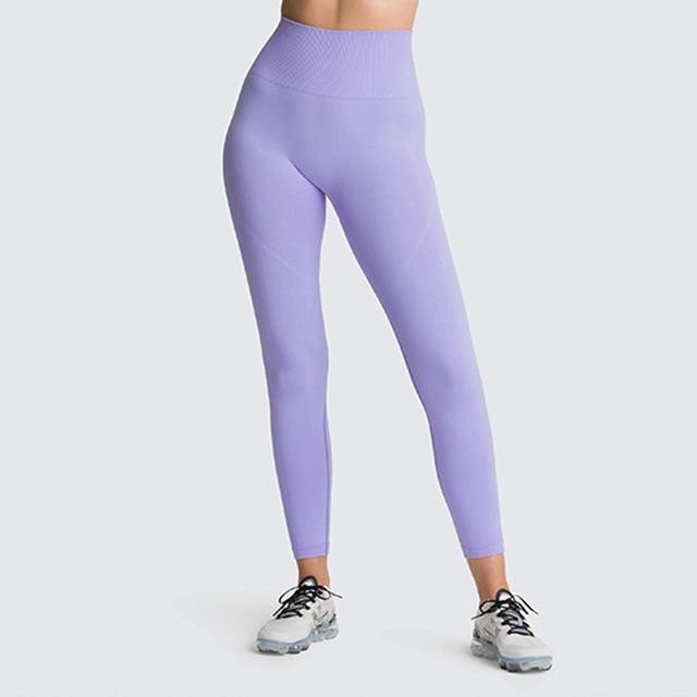 Nylon Yoga Leggings