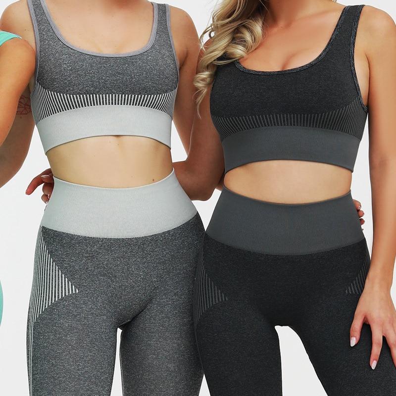 Evito Seamless Yoga Set