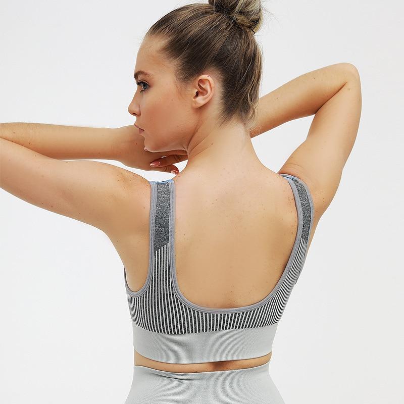 Seamless Breathable Yoga Set